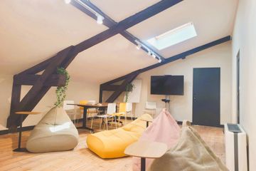 Bordeaux Coworking spaces Creative Room - Shakespeare image 1