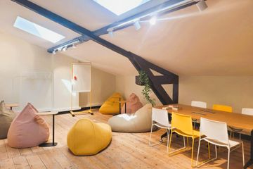 Bordeaux Coworking spaces Creative Room - Shakespeare image 2