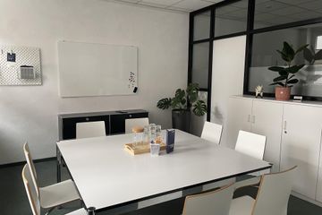 Neurenberg Mobiles Arbeiten Vergaderzalen Meeting Room S image 2