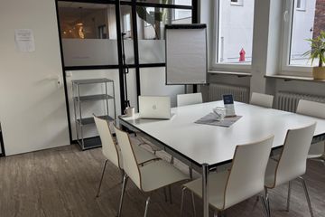 Nürnberg Mobiles Arbeiten Meetingraum Meeting Room S image 4