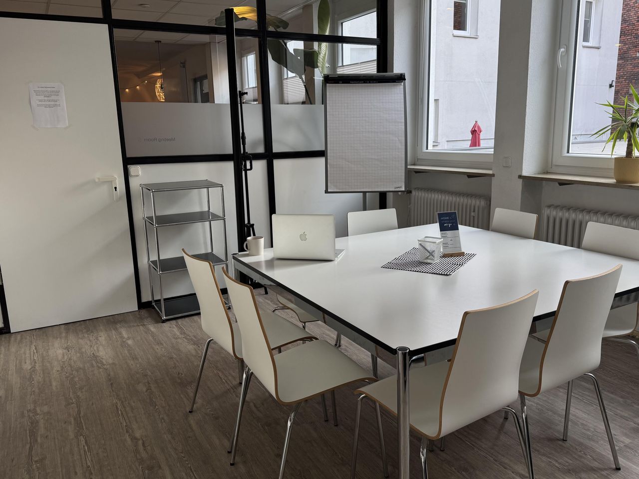 Neurenberg Mobiles Arbeiten Vergaderzalen Meeting Room S image 4