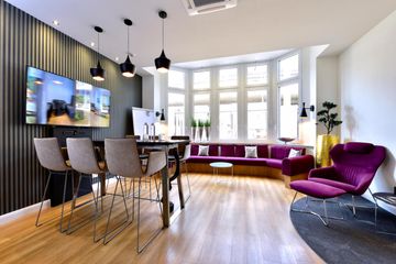 Düsseldorf Kunden-Meeting Meetingraum Creative-Meet image 1