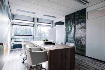 Hoogeveen Business center De Gijsselterkoelen image 0