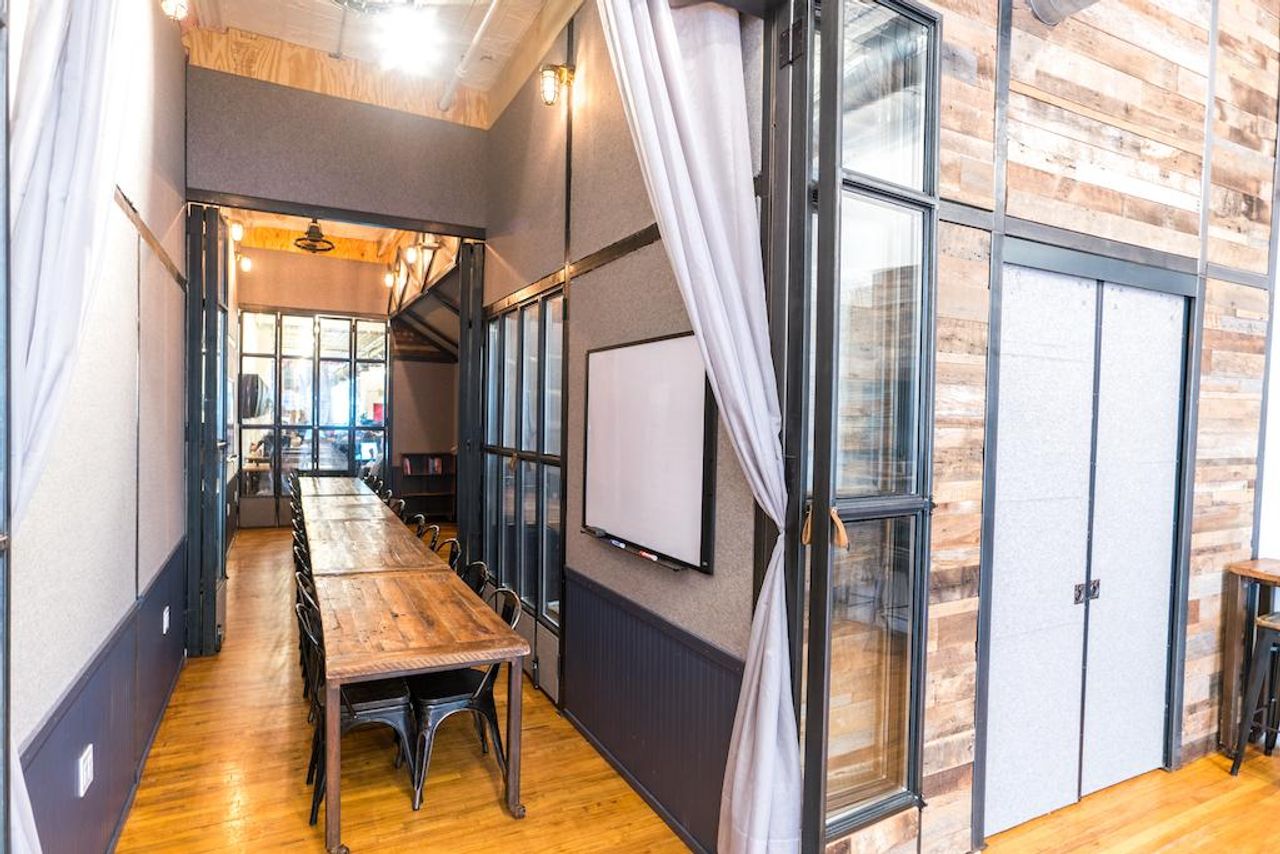 New York City  Coworking spaces The Farm Soho Coworking image 7