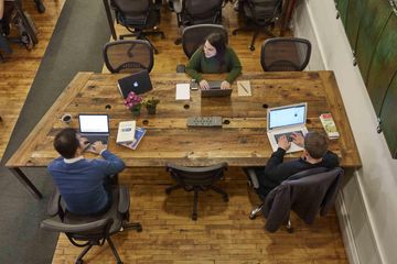 New York  Coworking space The Farm Soho Coworking image 9