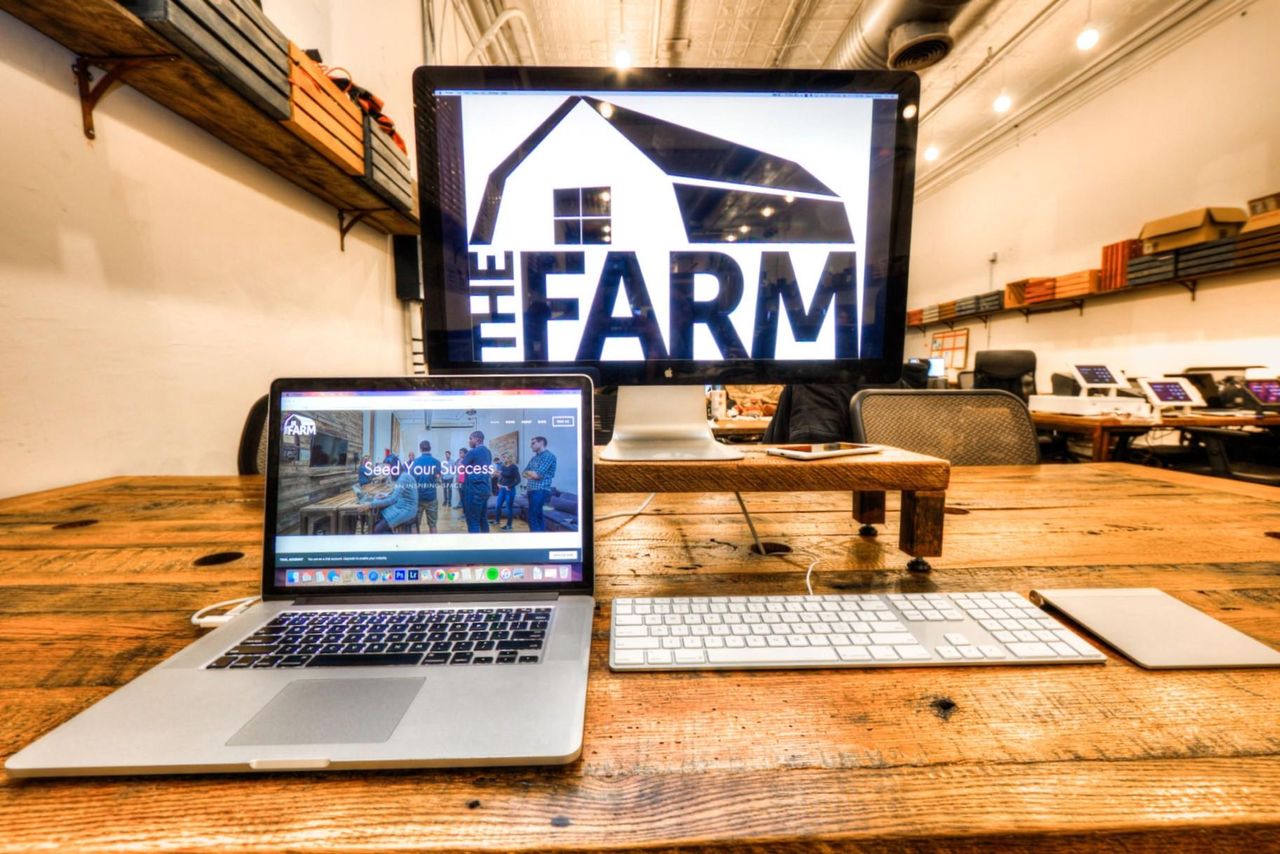New York City  Coworking spaces The Farm Soho Coworking image 5
