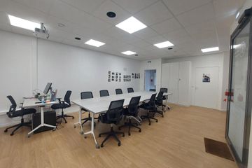 Paris Meeting room Belleville Citoyenne image 1