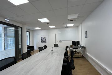 Paris Meeting room Belleville Citoyenne image 3