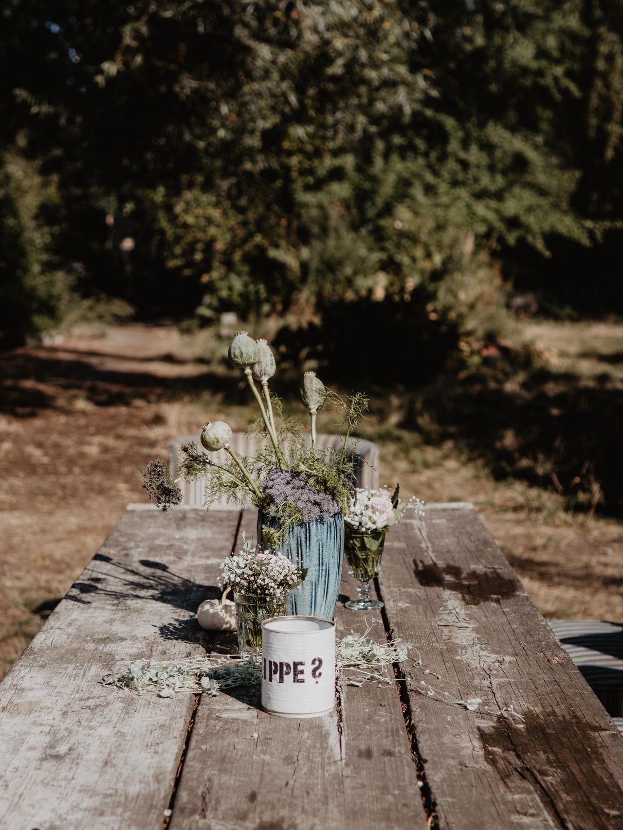 Hamburg  Unusual venue Garten image 2