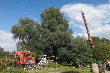 Hamburg Unusual venue Garten image 11