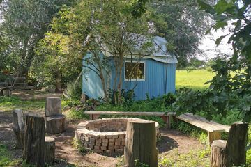 Hamburg Unusual venue Garten image 8