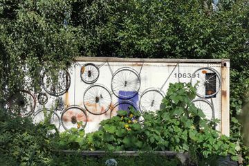 Hamburg Unusual venue Garten image 9