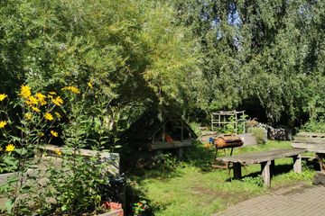 Hamburg Unusual venue Garten image 10