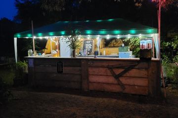 Hamburg  Unusual venue Garten image 6