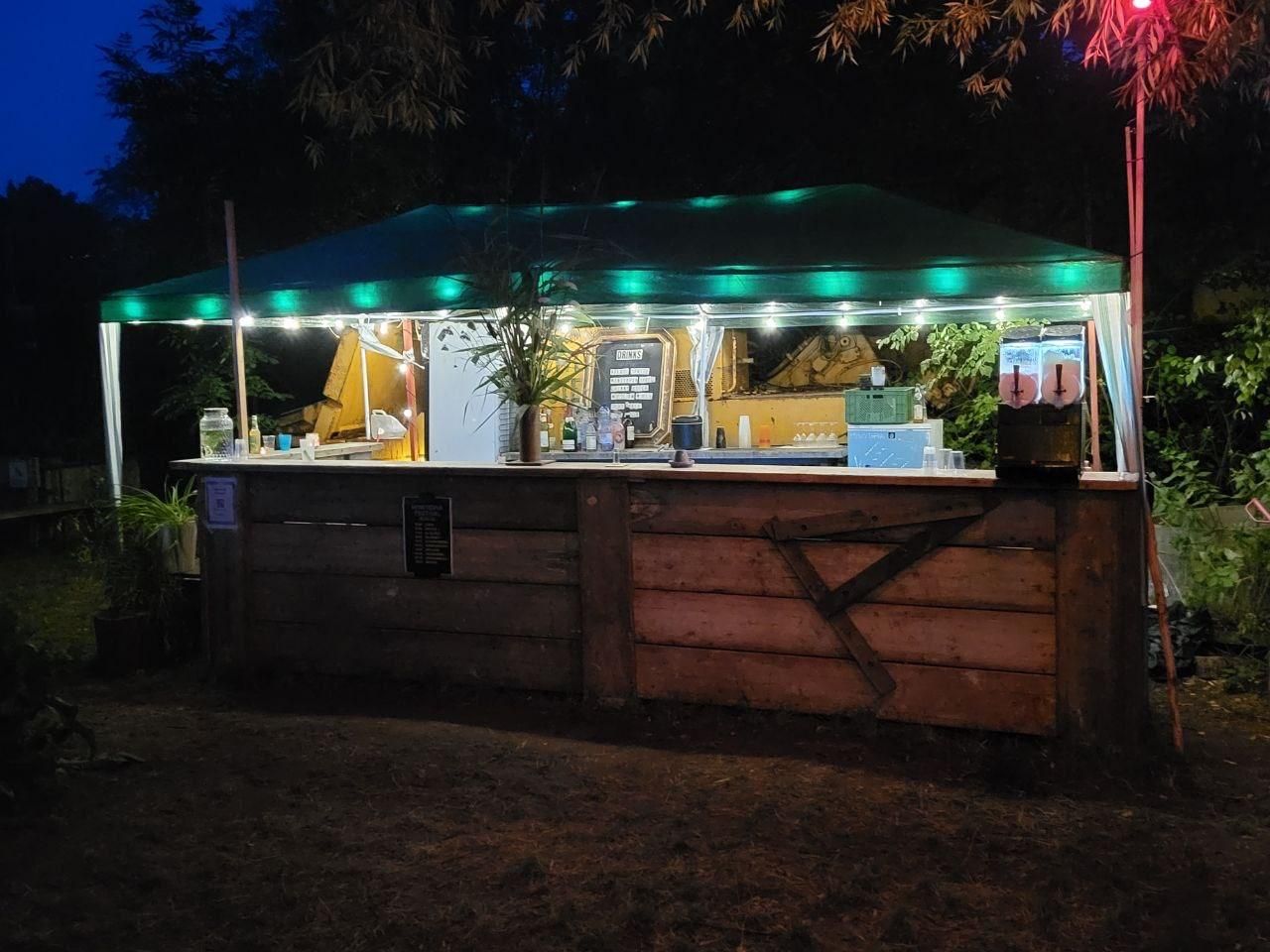 Hamburg  Unusual venue Garten image 6