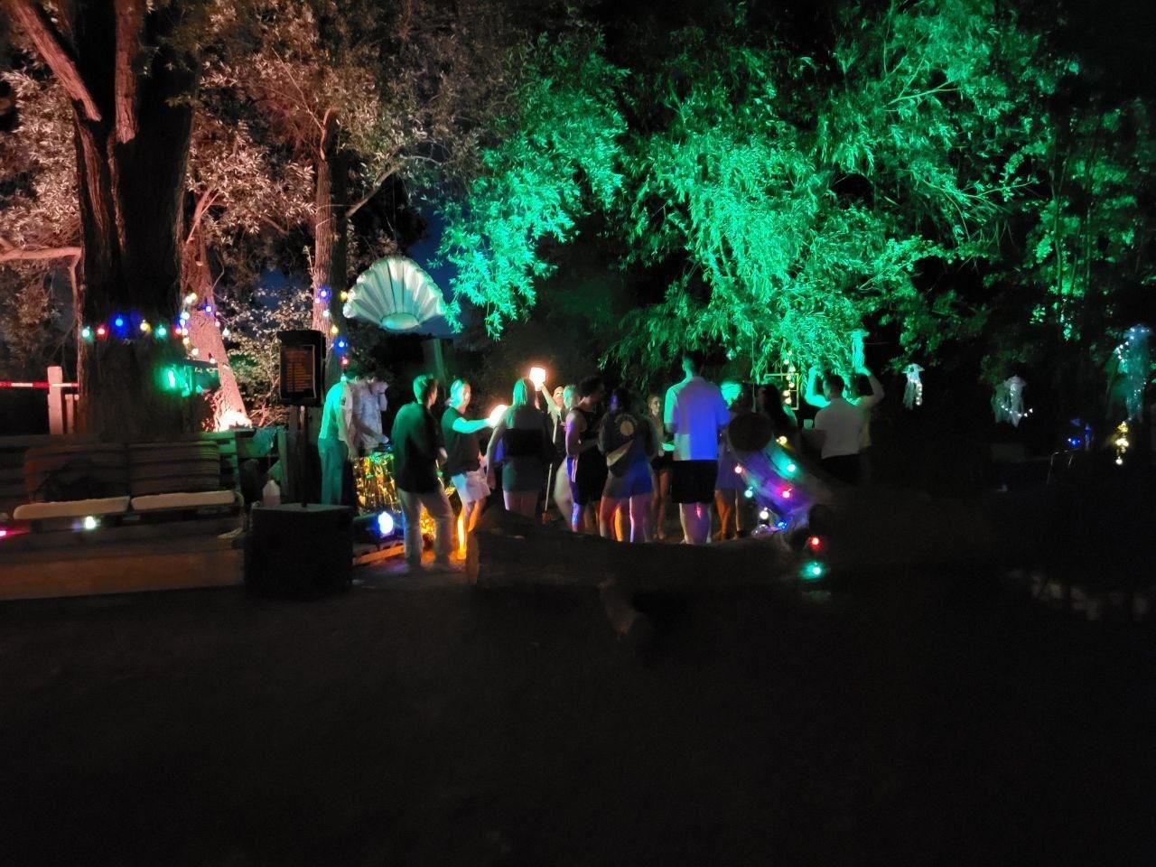 Hamburg  Unusual venue Garten image 7