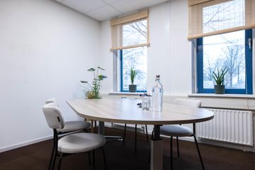 Emmen Coaching sessie Spreekkamers 4 pers. Goede Grond image 1