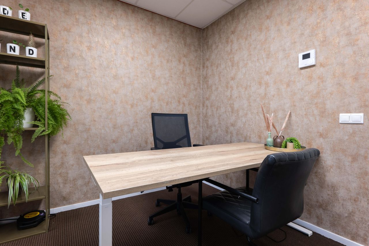 Emmen Coaching sessie Spreekkamers 4 pers. Goede Grond image 2