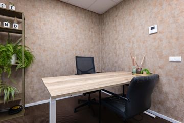 Emmen Coaching sessie Spreekkamers 4 pers. Goede Grond image 2