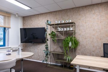 Emmen Coaching sessie Spreekkamers 4 pers. Goede Grond image 3