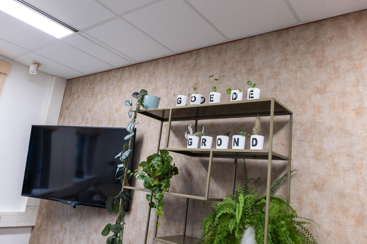 Emmen Coaching sessie Besprechungsräume 4 pers. Goede Grond image 0