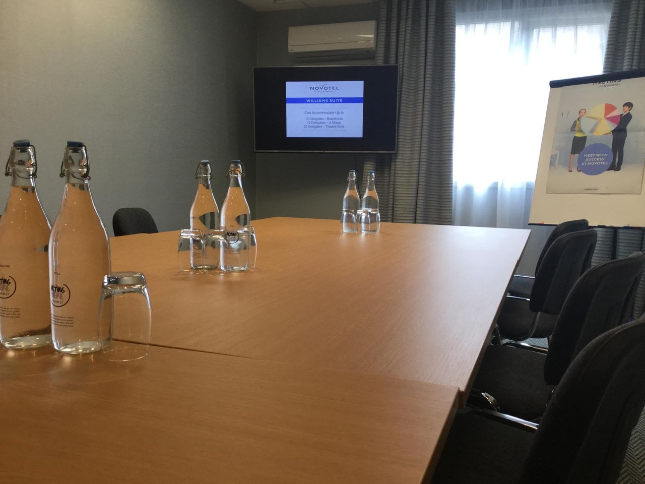 Manchester  Meeting room Worsley Room image 0