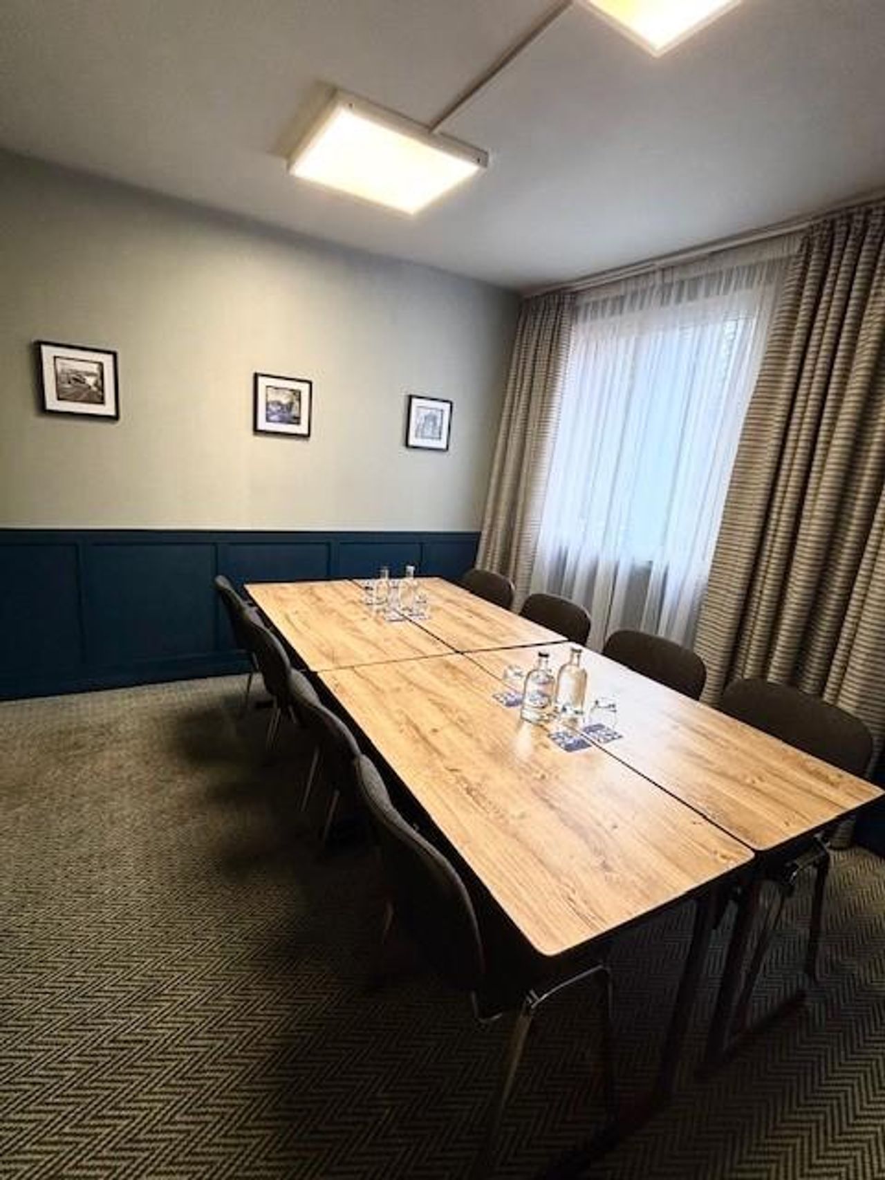 Worsley  Vergaderzalen Worsley Room image 2