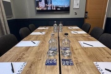 Worsley  Vergaderzalen Worsley Room image 2