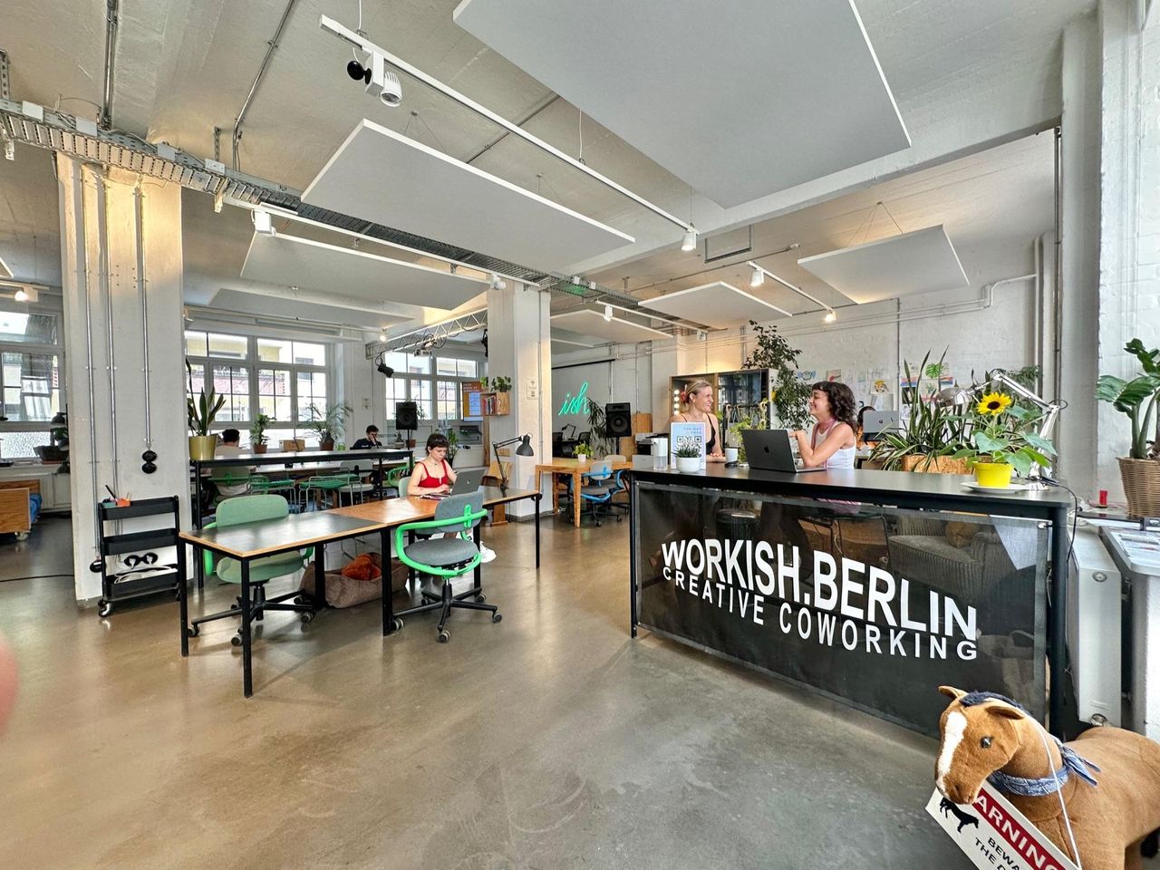 Berlin Mobile Working Meetingräume The Meeting Room - Tagungsräume in Neukölln image 4