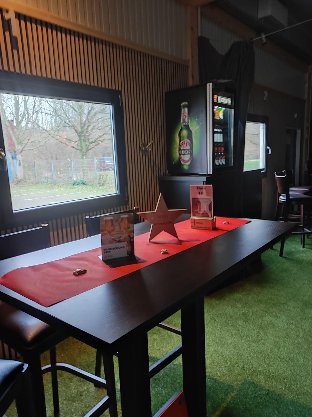 Rest of the World  Function Room Trackman & Golfsimulator image 1