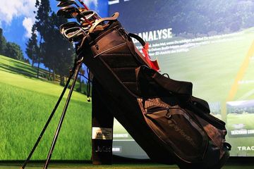 Rest of the World  Function Room Trackman & Golfsimulator image 3