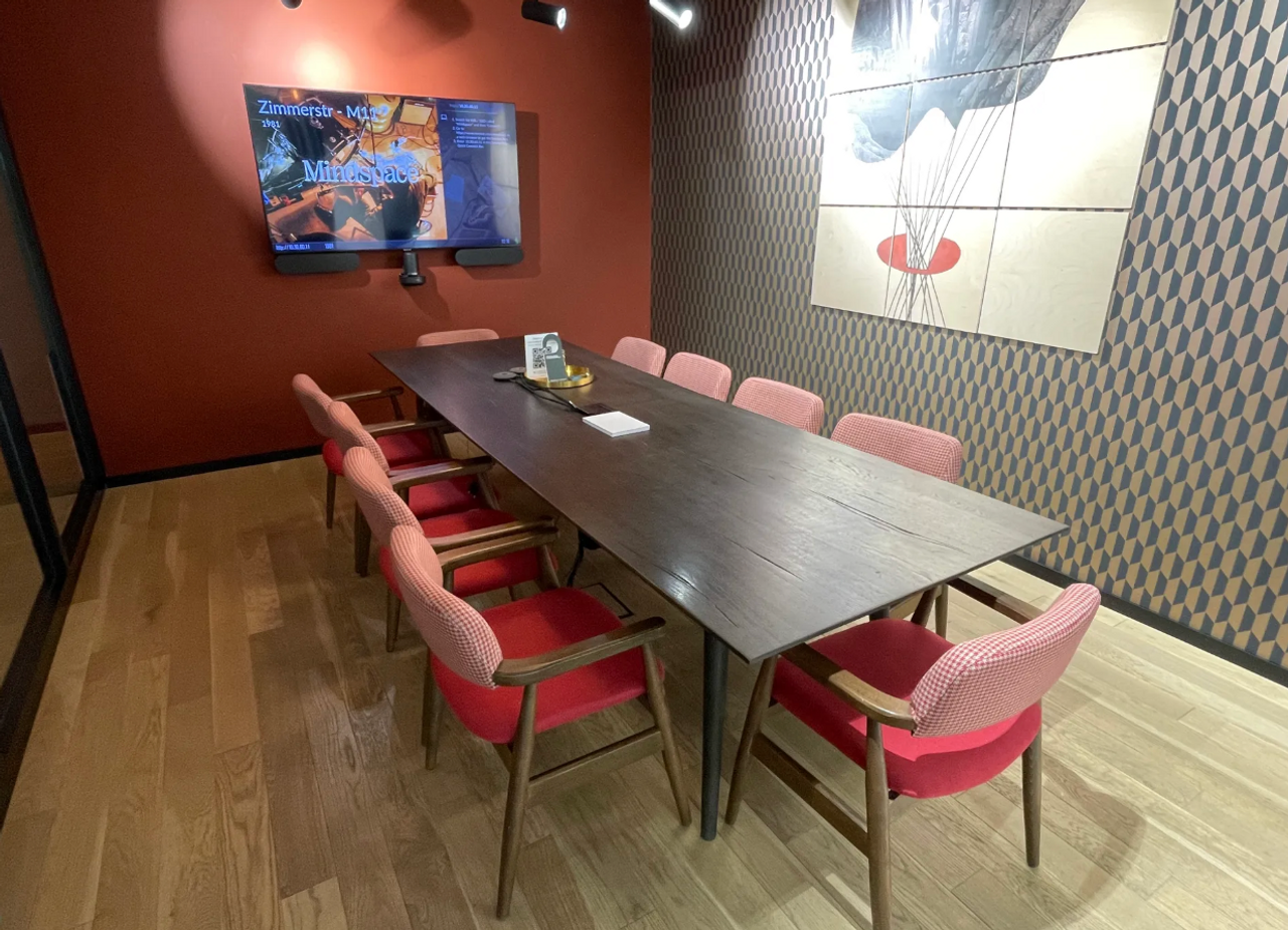 Berlin  Veranstaltungsraum Meeting Room M11 image 0