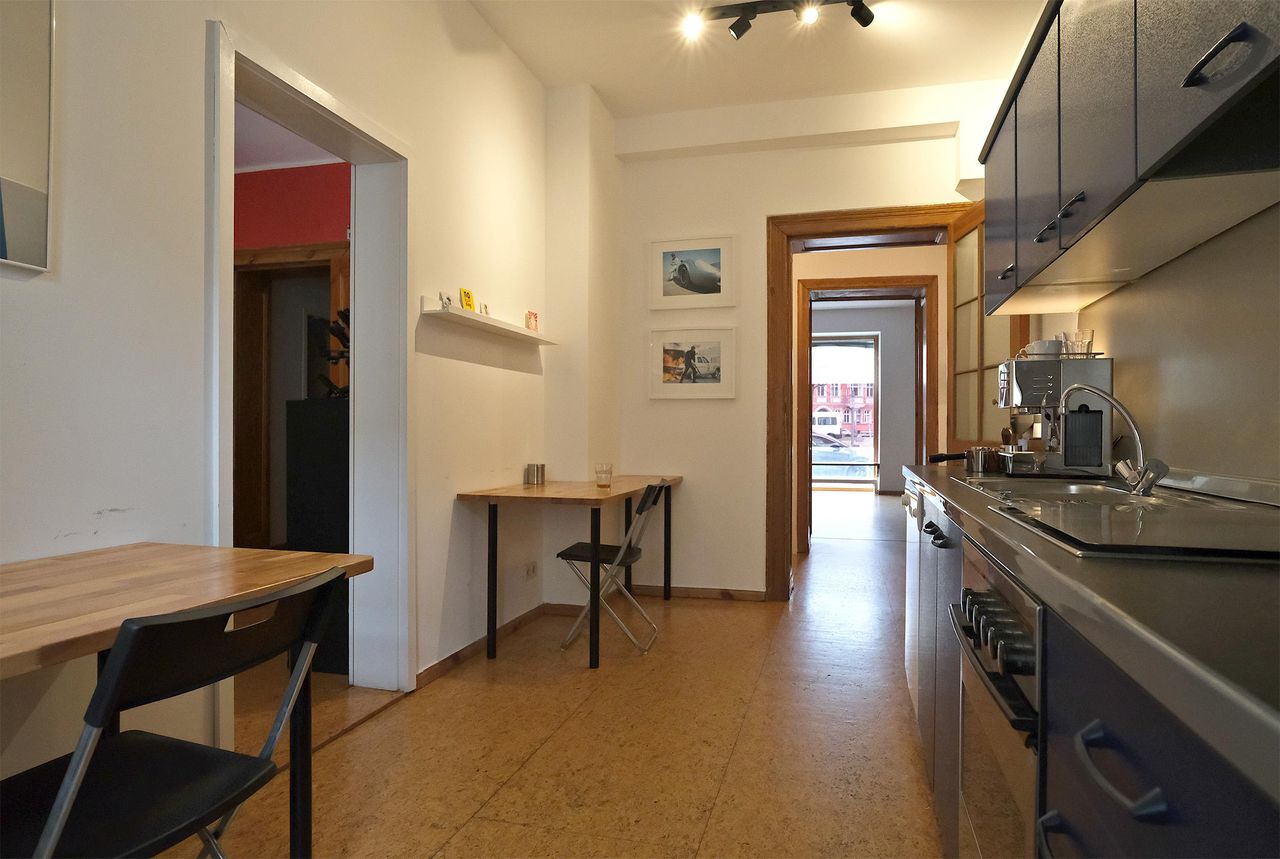 Berlijn  Workshopruimtes STACTOR Studio image 0