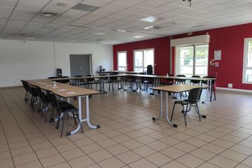 Lyon Boardroom Salle Marmonier image 2