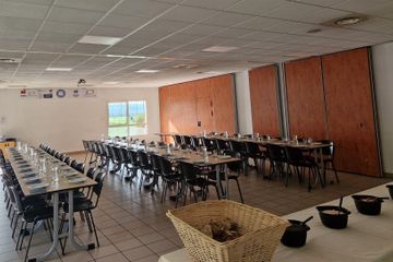 Lyon Boardroom Salle Marmonier image 1