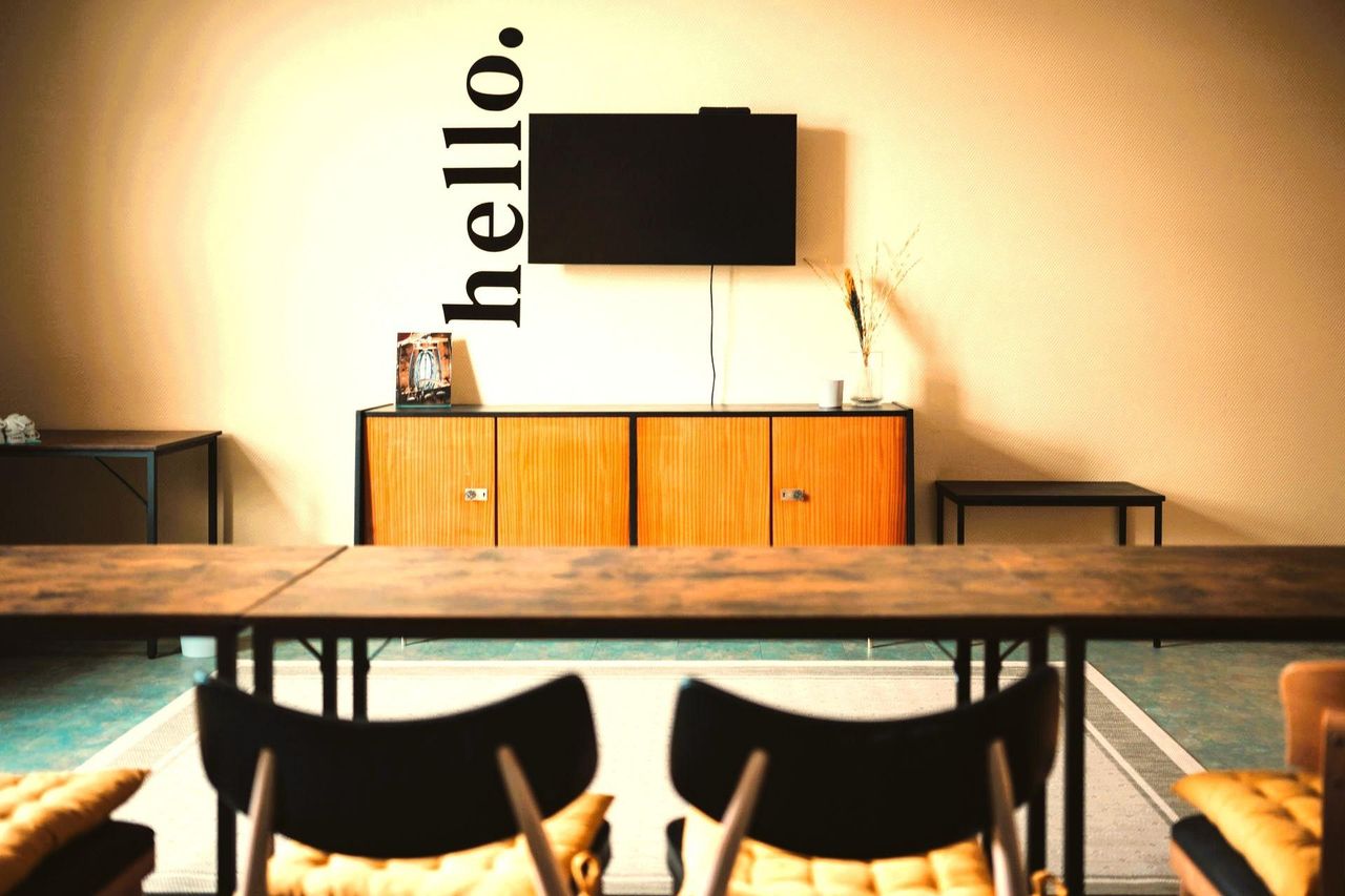 Troisdorf Mobiles Arbeiten Evenementenlocaties Team Spirit im Happy Franky image 2