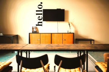 Troisdorf Mobiles Arbeiten Evenementenlocaties Team Spirit im Happy Franky image 2