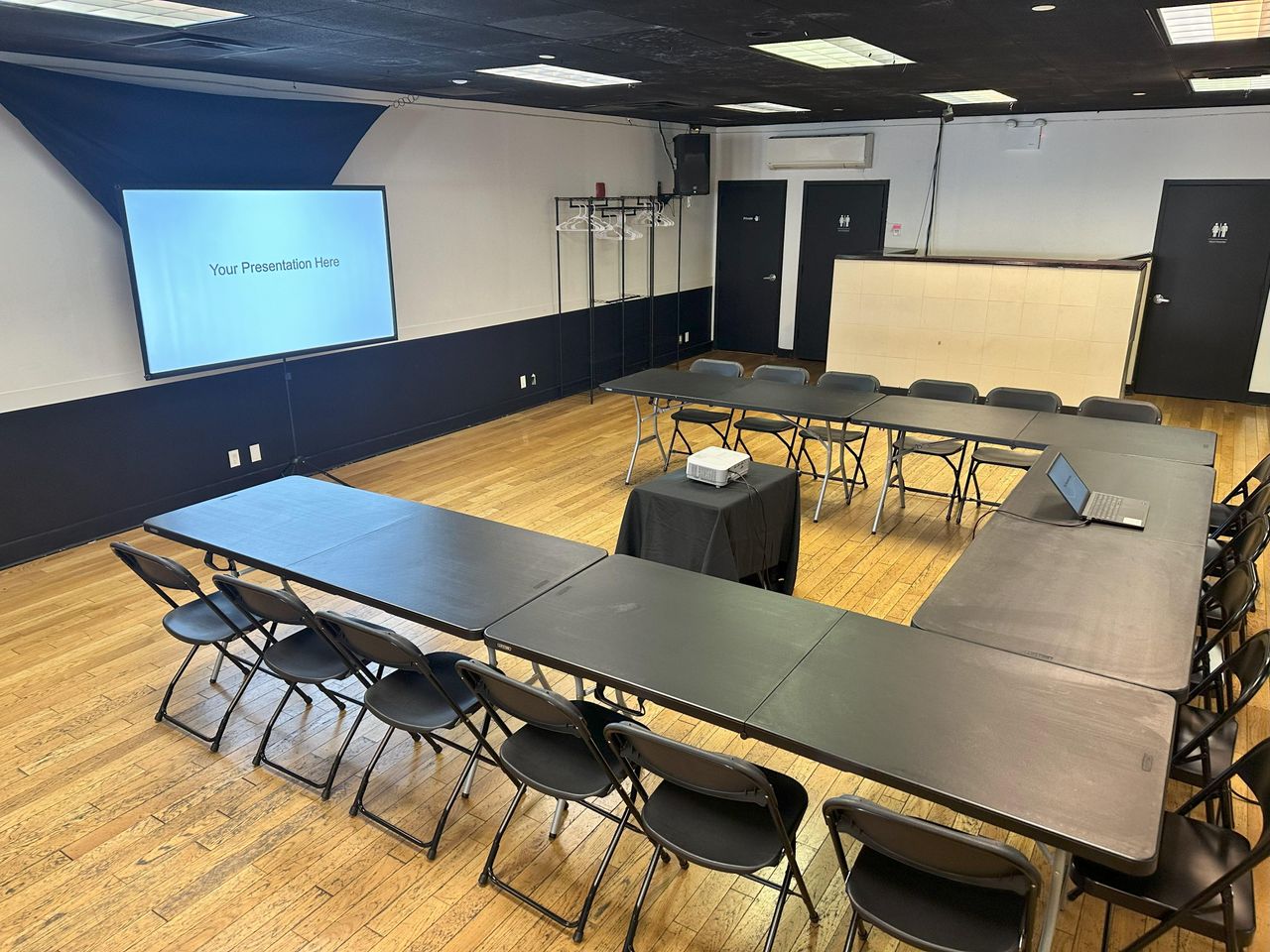 New York Coworking Studio Little Dreams Meeting Space image 9