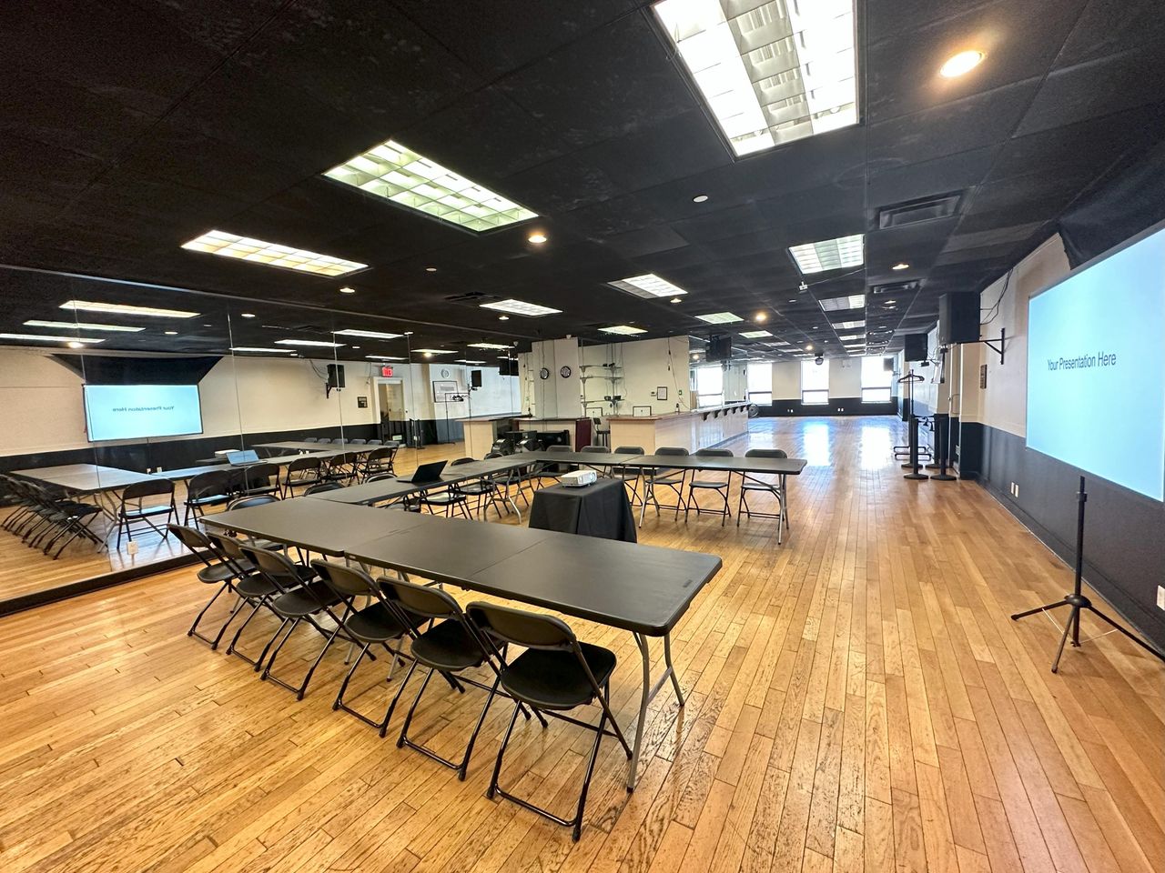 New York Coworking Studio Little Dreams Meeting Space image 10