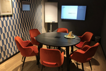 Berlijn  Evenementenzalen Meeting Room M41 image 0