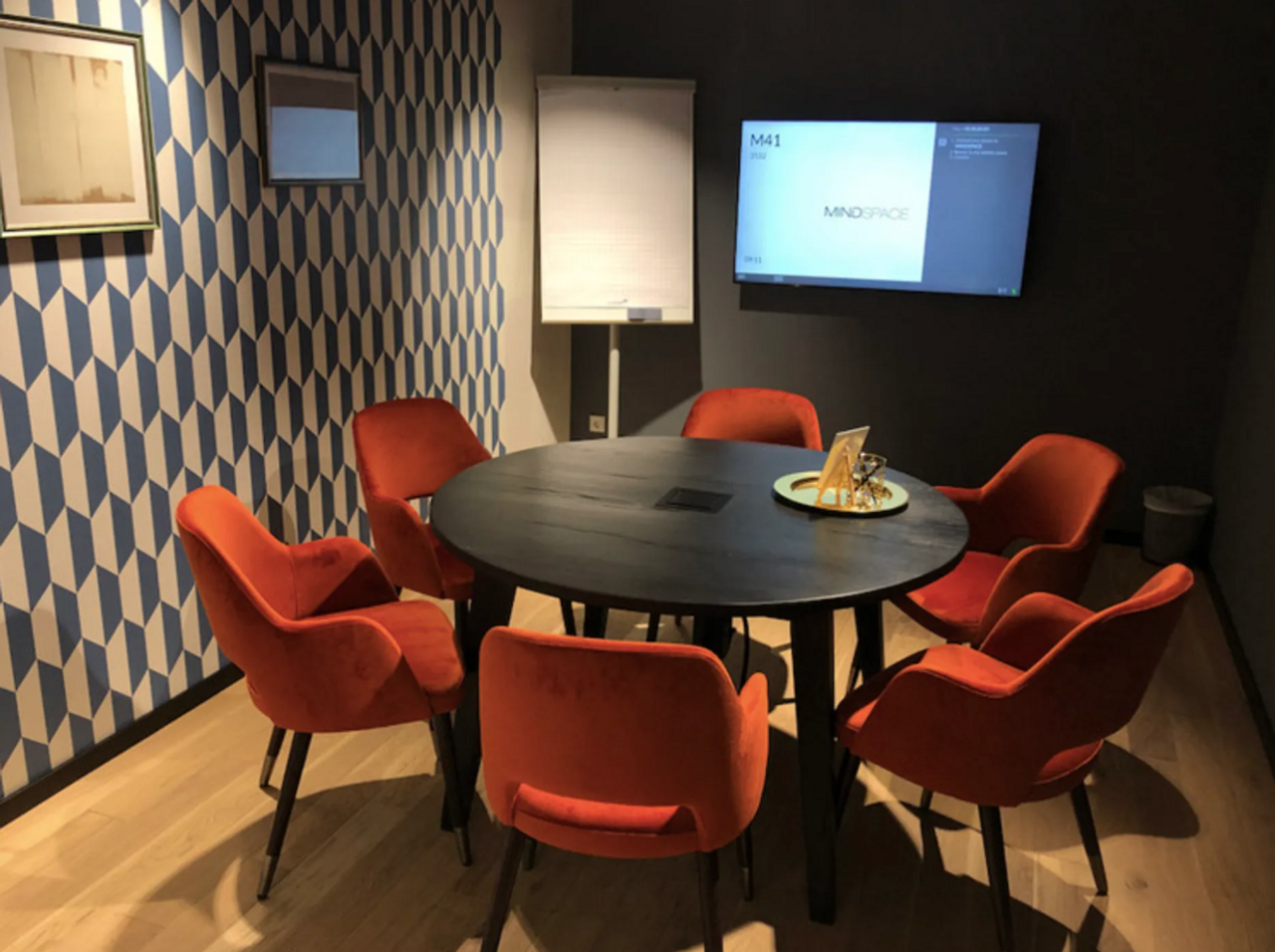Berlijn  Evenementenzalen Meeting Room M41 image 0