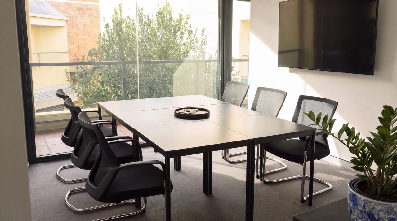 North Sydney  Vergaderzalen Double Bay Meeting Room image 0
