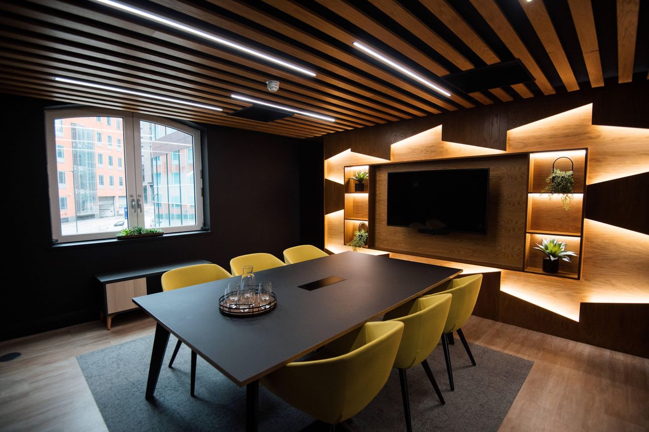 Leeds Mobile Working Coworking spaces Aire Suite image 2