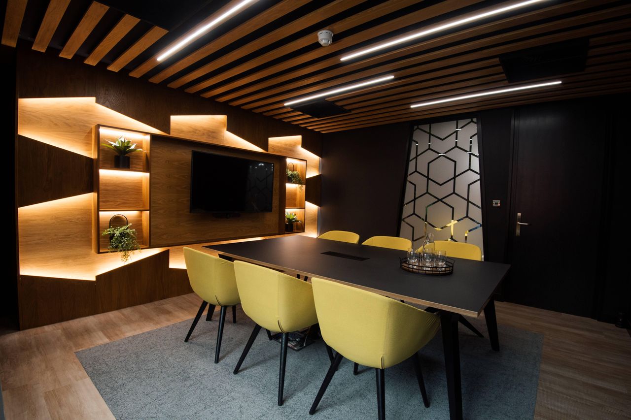Leeds Mobile Working Coworking spaces Aire Suite image 3