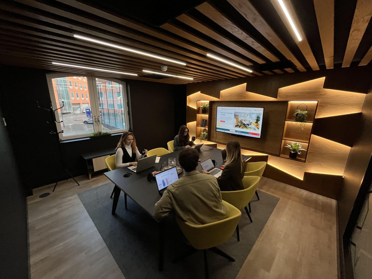 Leeds Mobile Working Coworking spaces Aire Suite image 9
