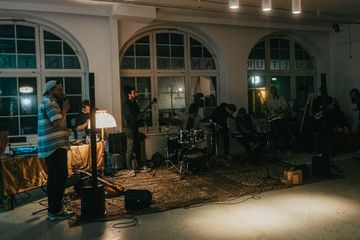 Vienna Function Room Hauptraum image 5