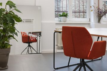 Berlin  Meeting room Seminarfläche mit einem Hauptraum und 3 Gruppenarbeitsräumen image 3