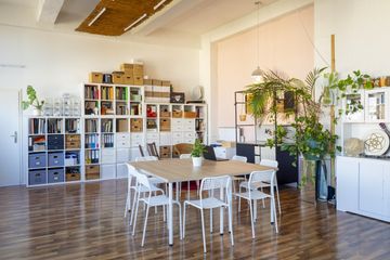 Berlijn Workshopruimtes Gesamte Etage (202m²): Das Full-Studio-Erlebnis image 9