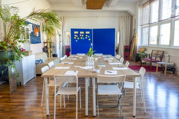 Berlijn Workshopruimtes Gesamte Etage (202m²): Das Full-Studio-Erlebnis image 10