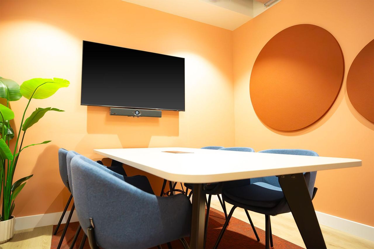 Birmingham  Meeting room Boost image 0